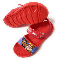 1 x RAW Customer Returns Requeteguay Urban RU Paw Patrol Sandals for Children Paw Patrol Sandals Paw Patrol Sandals for Beach or Pool Paw Patrol Summer Footwear numeric 32  - RRP €15.12