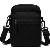 1 x RAW Customer Returns Lohol Small Shoulder Bag for Men Women, Shoulder Bag Messenger Bag Sling Bag Crossbody Bag for Work Travel Everyday Life Black - RRP €19.15