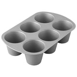 1 x RAW Customer Returns Wilton giant cupcake pan, baking pan for jumbo muffins and cupcakes, king size - RRP €27.25