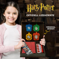 8 x Brand New Harry Potter Scratch Coloring - Complete Kit with 20 Children s Scratch Cards - RRP €119.92