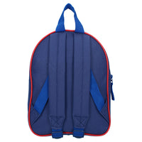 1 x RAW Customer Returns Backpack MARVEL AVENGERS SPIDER-MAN Spiderman Tangled Webs - Children s backpack School Kindergarten - Dark Blue color - dimensions 29x22x9cm - 200-3361 Navy - RRP €13.79