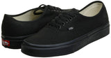 1 x RAW Customer Returns Vans Men s Authentic Skateboarding Shoe, Black Black, 44.5 EU - RRP €99.97