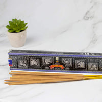 1 x RAW Customer Returns super hit incense sticks satya - 15 g - 12 boxes - RRP €13.74