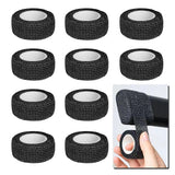 20 x Brand New 10 rolls of self-adhesive tape for chair leg floor protectors, chair leg protectors, floor protectors for chairs, chair protectors for all shapes of table and chair legs - RRP €219.8