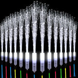 10 x Brand New Shengruili LED light sticks, 12 pieces fiber optic light sticks, light sticks glow in the dark, LED light sticks concert, wedding light sticks, wedding fiber optic lamp, for Christmas, party, concert, wedding - RRP €201.6