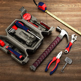 1 x RAW Customer Returns HORKI Tool Set, Avengers Marvel Legends Series, Mjolnir Hammer, Daily Repair, Filled Household Tool Box, Thor s Hammer Accessory Set11 - RRP €74.95