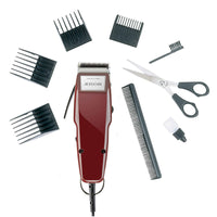 1 x RAW Customer Returns Moser 1400-0278 Professional Mesh Hair Clipper with Accessories, 0.6 kilograms, 1 unit - RRP €34.5