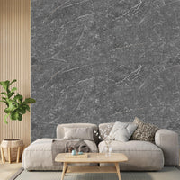 3 x Brand New Hode Adhesive Film Furniture Grey Marble Film Kitchen, Grey Concrete Sticky Back Plastic 40cm X 10m Vinyl Wrap Contact Paper - RRP €72.0