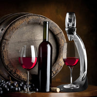 1 x RAW Customer Returns Vinturi Deluxe Wine Aerator - RRP €61.49