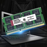 1 x RAW Customer Returns DDR3 DDR3L 16GB Kit 8GBx2 Laptop RAM 1600MHz PC3-12800 PC3L-12800 SODIMM Non-ECC Unbuffered 1.35V 1.5V 2Rx8 Dual Rank 204 Pin CL11 PC Computer Memory Upgrade Module Arbeitsspeicher Kit Gr n  - RRP €28.22