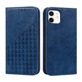 1 x Brand New ONETHEFUL Phone Case iPhone 12 12 Pro Stand Function Card Slot Wallet Premium PU Leather Foldable Flip Shockproof Protective Case for iPhone 12 12 Pro Blue - RRP €21.6