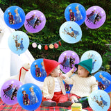 17 x Brand New 40PCS Cartoon Theme Balloons, Cartoon Balloons Set, Cartoon Latex Balloons, Cartoon Party Birthday Balloons, for Cartoon Theme Party Birthday Decoration - RRP €235.96