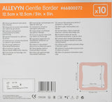 1 x RAW Customer Returns ALLEVYN GENTLE BOR12.5X12.5 10 - RRP €35.6