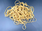 1 x RAW Customer Returns Progom - Rubber bands 300 190 mm x 5 mm Blonde Bag of 1 kg - RRP €19.9