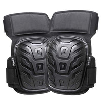 1 x RAW Customer Returns Knee pads, Preciva Professional knee pads with premium foam padding and comfortable gel cushion Knee pads with sponge padding Knee pads for construction, gardening - RRP €22.5