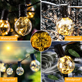 1 x RAW Customer Returns GlobaLink outdoor fairy lights - RRP €20.4