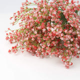 1 x RAW Customer Returns 12 Pieces Artificial Gypsophila Artificial Flowers Gypsophila Bouquet Decorative Artificial Flowers for Home Wedding Party Decor Bouquet - RRP €20.16