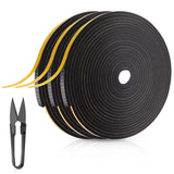 17 x Brand New Door and window sealing strip - 6mm W x 3mm D . - RRP €387.6