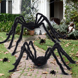 2 x Brand New Ideal Swan 100g Halloween Spider Web with 20 Spiders, Pack of 2 Halloween Decoration Cobwebs Halloween Decoration for Haunted House Garden Decor Scary Scence Party Supplies - RRP €22.94