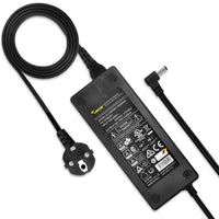 1 x RAW Customer Returns LEICKE ULL power supply 19V 6.32A 6.3A 120W T V-certified compatible with SilverStone SST-VT02B - Vital Mini-STX, ASRock-Q1900DC-ITX and with various laptops Medion ASUS ACER Toshiba Fujitsu-Siemens Notebooks Laptops - RRP €29.99