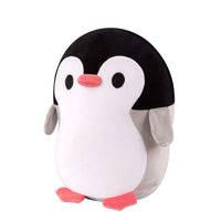 1 x Brand New SQUISHY DOT Penguin Plush Toy, Animal Pillow Stuffed Toy, Cute Penguin Plush Toy, Kawaii Stuffed Animal, Gift for Kids, Boys and Girls, 16.5 Inch - RRP €32.6