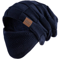 11 x Brand New REDESS Beanie Hat for Men and Women Warm Winter Hats Thick Knitted Skull Cap - RRP €219.89