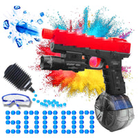 16 x Brand New Toy Gun Toy Gun Electric Ball Blaster for Outdoor Sports and Team Games - RRP €467.68