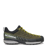 1 x RAW Customer Returns Scarpa Mescalito, 44.5 44.5 EU, thyme green forest - RRP €169.99