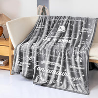 1 x Brand New Greysky Mother s Day Gift, Mom Blanket, Super Soft and Comfortable Mom Blanket, Mom Birthday Gift, Mom Gift Idea, 130X180cm - RRP €19.2