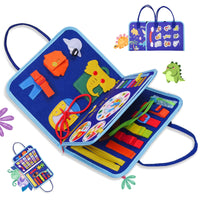 Brand New Pallet - Busy Board for Kids - 173 Items - RRP €1813.04