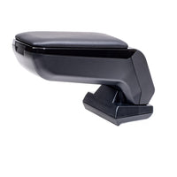 1 x RAW Customer Returns Rati armster S armrest, suitable for SMART FORTWO Smart 451 2007-2014 I center armrest with storage compartment I fits perfectly to the center console - RRP €79.0