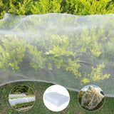 5 x Brand New JIALWEN insect protection net for the garden 2.5 x 10 m fine mesh plant protection net, garden net vegetable net from insects birds mosquitoes for vegetables, fruit, flowers, plant protection - RRP €93.35