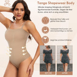 1 x RAW Customer Returns Joyshaper Shapewear Women s Tummy Control Body Shaper String Strapless Bodysuit Thong Shaping Body Tummy Control Corset Shaping Bodysuits Shape String Body Thong Corset Body Figure-Shaping Underwear Beige L - RRP €27.99