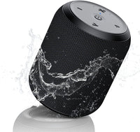 3 x RAW Customer Returns NOTABRICK Bluetooth Speaker, Music Box Portable Bluetooth Speakers with 15W Stereo Sound Active Extra Bass, IPX6 Waterproof Shower Speaker, Double Pairing, for Party, Home Theater, Game Theater - RRP €101.97