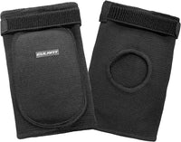 1 x Brand New ONTYZZ Children s Knee Sleeves 1 Pair of Children s Knee Pads Stretchy Child Knee Brace Support Children s Knee Support for Sports Dancing Black Strap L - RRP €14.69