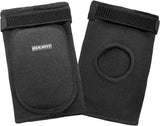 1 x Brand New ONTYZZ Children s Knee Sleeves 1 Pair of Children s Knee Pads Stretchy Child Knee Brace Support Children s Knee Support for Sports Dancing Black Strap L - RRP €14.69