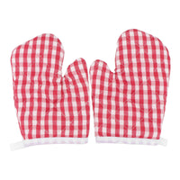 3 x Brand New Cabilock Heat Resistant Kitchen Gloves for Children, Children, 2 Pieces - RRP €68.4