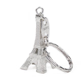 19 x RAW Customer Returns aurtore Pack of 50 Eiffel Tower Key Rings Color Paris France Souvenir Gifts - RRP €387.22