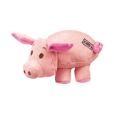 1 x Brand New KONG - Phatz Pig - Durable Dog Toy with Squeak - for Medium Dogs - RRP €19.02