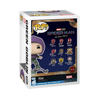 1 x RAW Customer Returns Funko Pop Marvel Spiderman No Way Home 2021 - Green Goblin - Vinyl Collectible Figure - Gift Idea - Official Merchandise - Toys For Kids and Adults - Movies Fans - Model Figure For Collectors - RRP €11.63