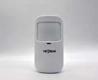 1 x RAW Customer Returns TECPEAK wireless home alarm system with WiFi GSM and siren security provides a highly effective way to protect your home and office - RRP €19.99