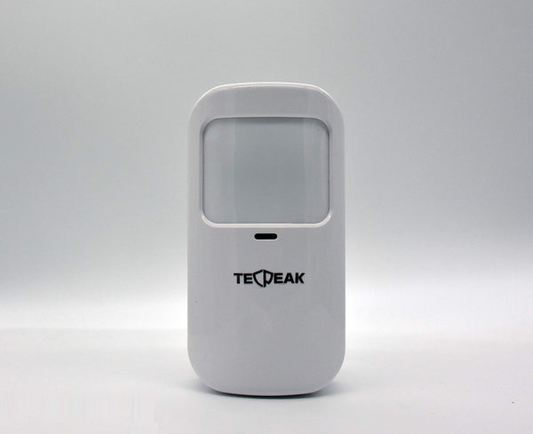 1 x RAW Customer Returns TECPEAK wireless home alarm system with WiFi GSM and siren security provides a highly effective way to protect your home and office - RRP €19.99