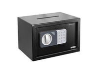 1 x RAW Customer Returns Genie Hand Deposit Safe with Anti Bounce System - RRP €95.0