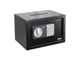 1 x RAW Customer Returns Genie Hand Deposit Safe with Anti Bounce System - RRP €95.0