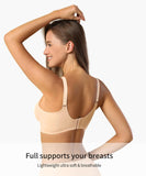 1 x RAW Customer Returns HBselect 3 Pcs Smooth Nursing Bra Pregnancy Nursing Bra Seamless without Wire with Extra Bra Extender - RRP €26.4