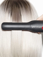 1 x RAW Customer Returns ghd Unplugged Styler - Cordless hair straightener Black  - RRP €275.48