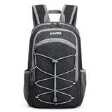 1 x RAW Customer Returns G4Free Small Backpack 12L Unisex Daypack Lightweight Travel Backpack Hiking Backpack Trekking Backpack for Hiking Bicycle - RRP €27.99