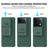 1 x RAW Customer Returns AROYI Cover Compatible with Xiaomi Redmi Note 13 Pro 5G Not for 4G , Xiaomi Poco X6 5G Cover Anti-Scratch Camera Protection Hard PC Case for Xiaomi Redmi Note 13 Pro 5G 6.67 - Green - RRP €15.99