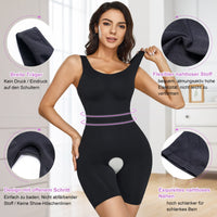 1 x RAW Customer Returns CHUMIAN Woman Slimming Bodysuit Fajas Reductoras for Slimming Shaping Body Shaping Underwear Seamless Shapewear Corset - RRP €19.67