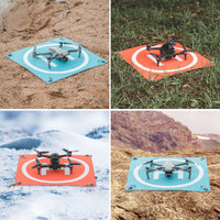 1 x RAW Customer Returns PGYTECH Drone Landing Pad Pro V2 Landing Pad foldable for DJI Mini 3 Pro Mavic 3 DJI Air 2S DJI FPV Mavic Mini 2 Mavic Mini Mavic Air 2 Mavic 2 - RRP €19.15